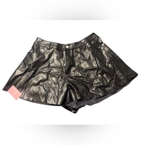 Buddy Love Emerson Vegan Shorts Size: XL NWT